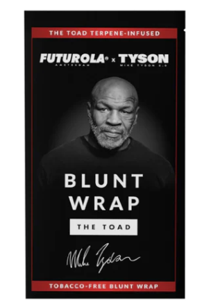 Photograph of product: Terp Infused Blunt Cones - Futurola - 1pk