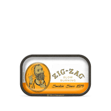 Photograph of product: Zig-Zag | Black | Rolling Tray