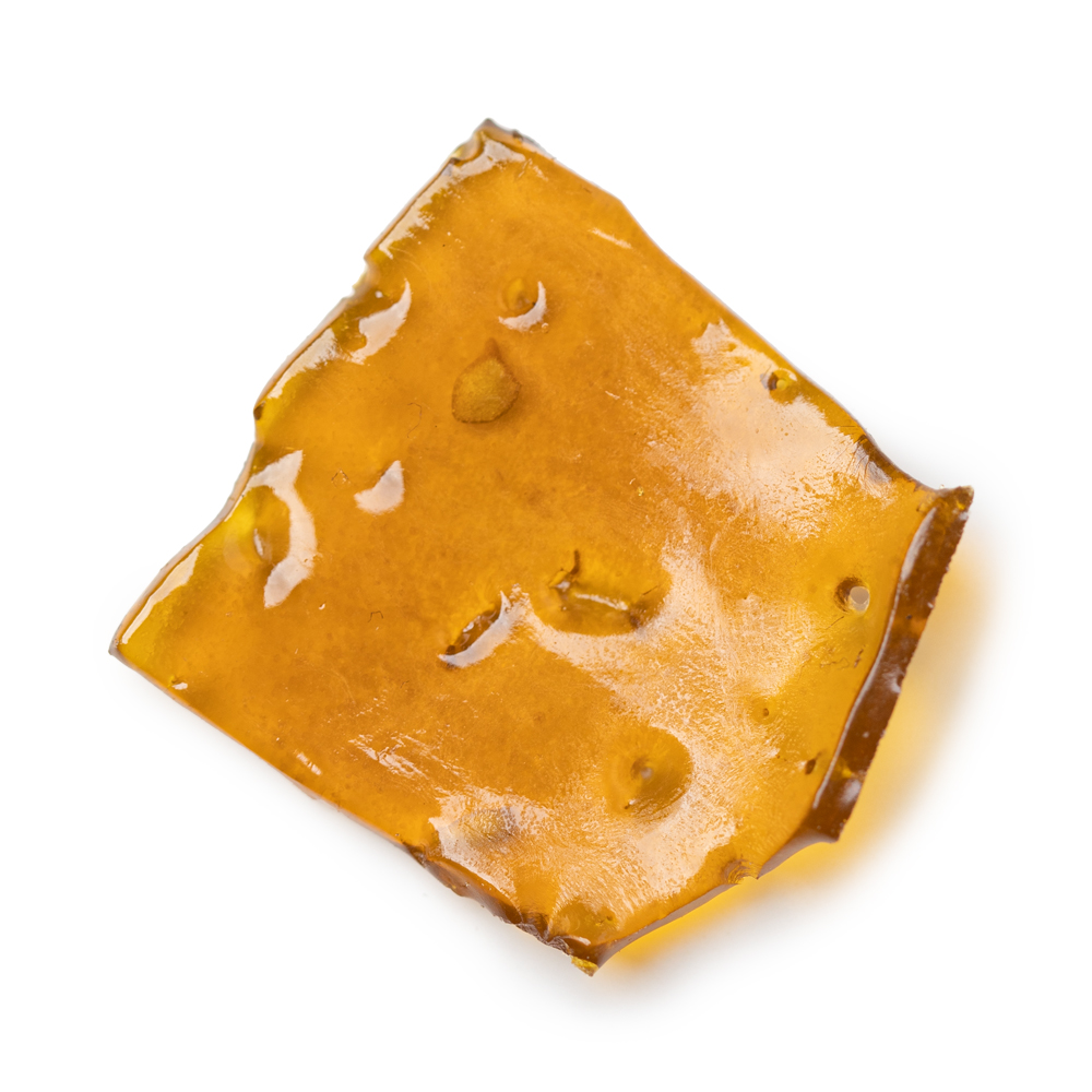 Photograph of product: Galactic Rntz | Shatter | 2g