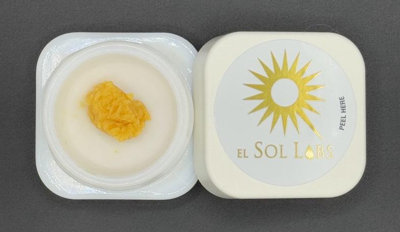Photograph of product: El Sol Labs (H) Snaggle Tooth Wax