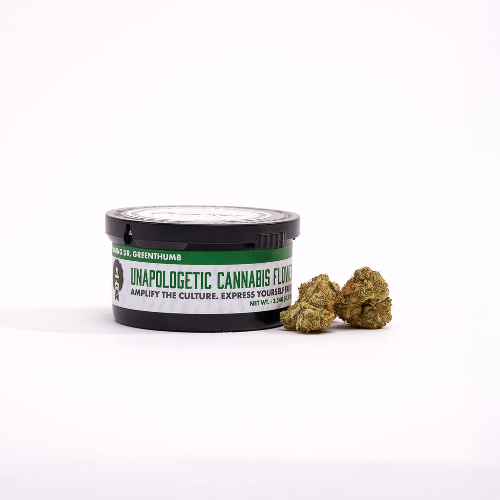 Photograph of product: Fight Club - ["3.5g Flower"]