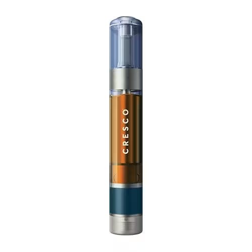 Photograph of Product: Mandarin Cookies Liquid Live Resin Cartridge | 1g - 