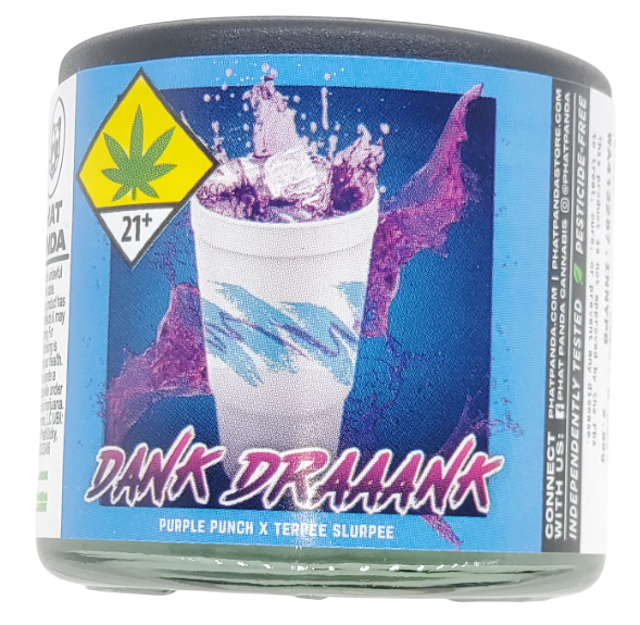 Photograph of product: Phat Panda Dank Draaank - 28g