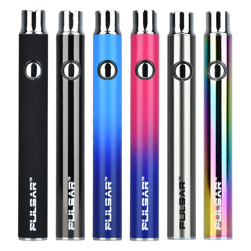 Photograph of product: Pulsar - 510 Variable Voltage Battery