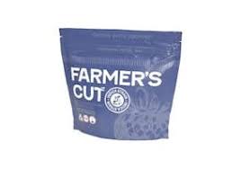 Photograph of product: Blue Zushi Flower - 3.5g