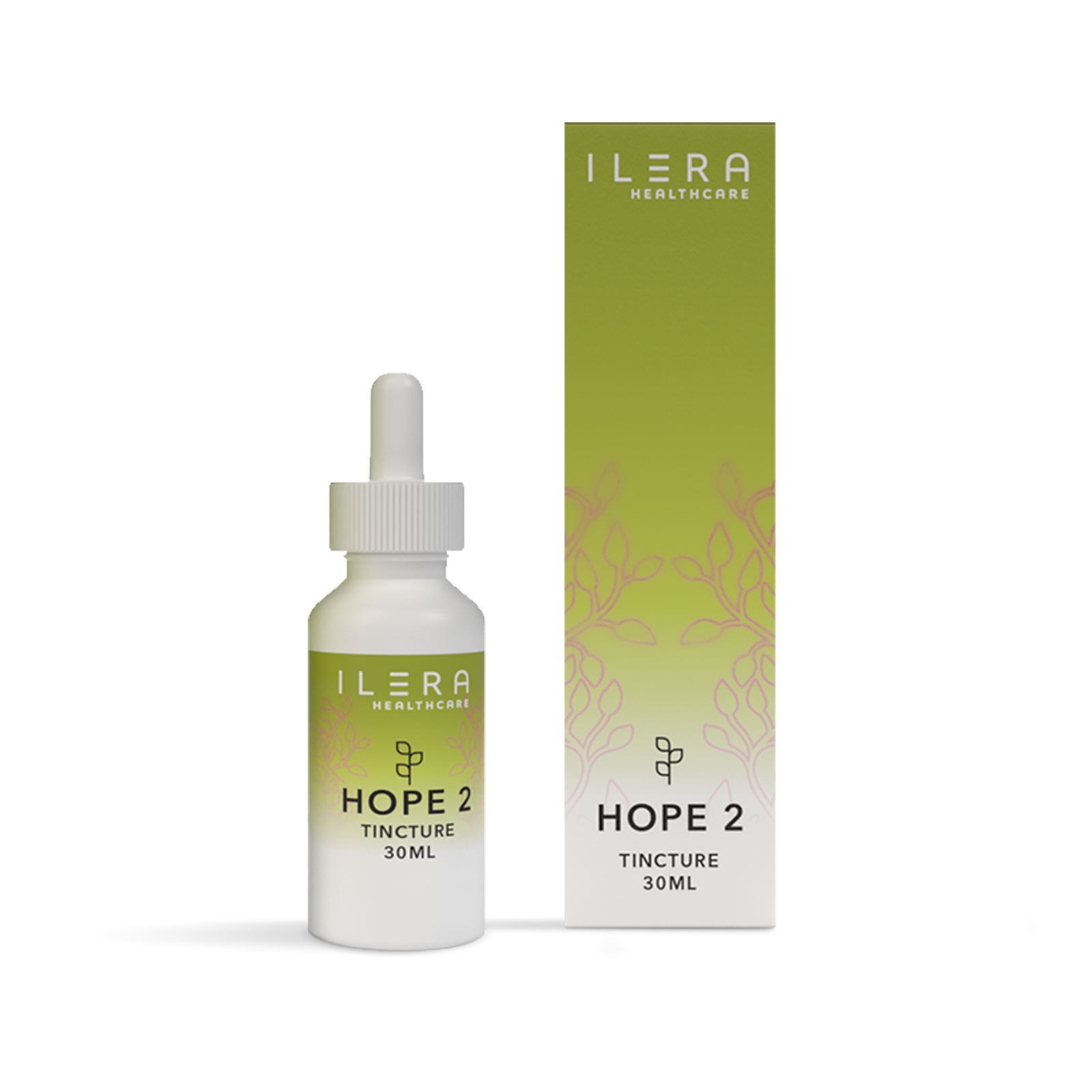 Photograph of Product: Hope No.2 5:1 Tincture (Total 30 ml)