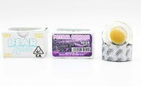 Photograph of product: 1G Budder Petrol Sundae - Petrol Sundae 1G Budder
