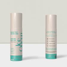 Photograph of product: High Gorgeous 1:2 Ice Queen Cooling Roll On