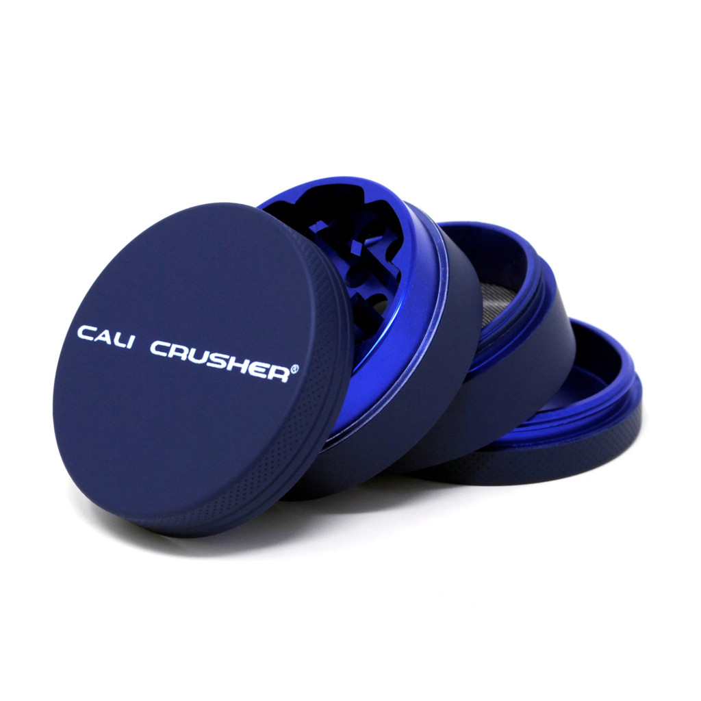 Photograph of product: Cali Crusher 4pc Grinder | 2" (TAX INCLUDED)