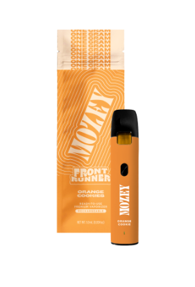 Photograph of product: Orange Cookies | 1G Disposable Vape