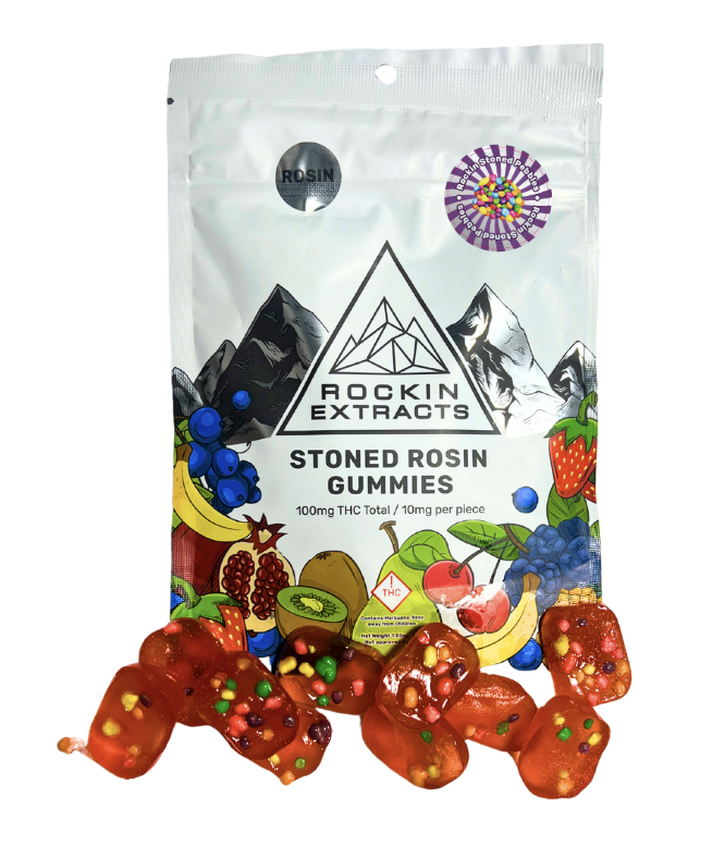 Photograph of product: Stoned Pebbles - Watermelon