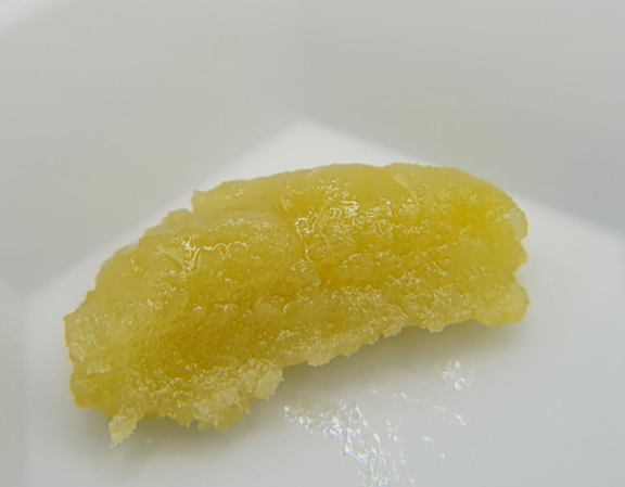 Photograph of product: Wojo Runtz | Live Rosin | Wojo Co
