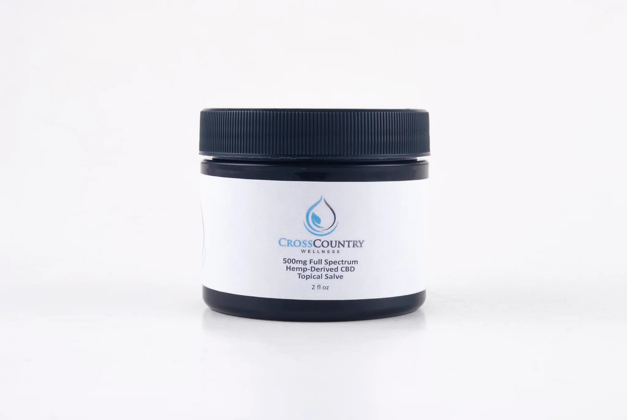 Photograph of product: Cross Country Wellness Full Spectrum CBD Topical