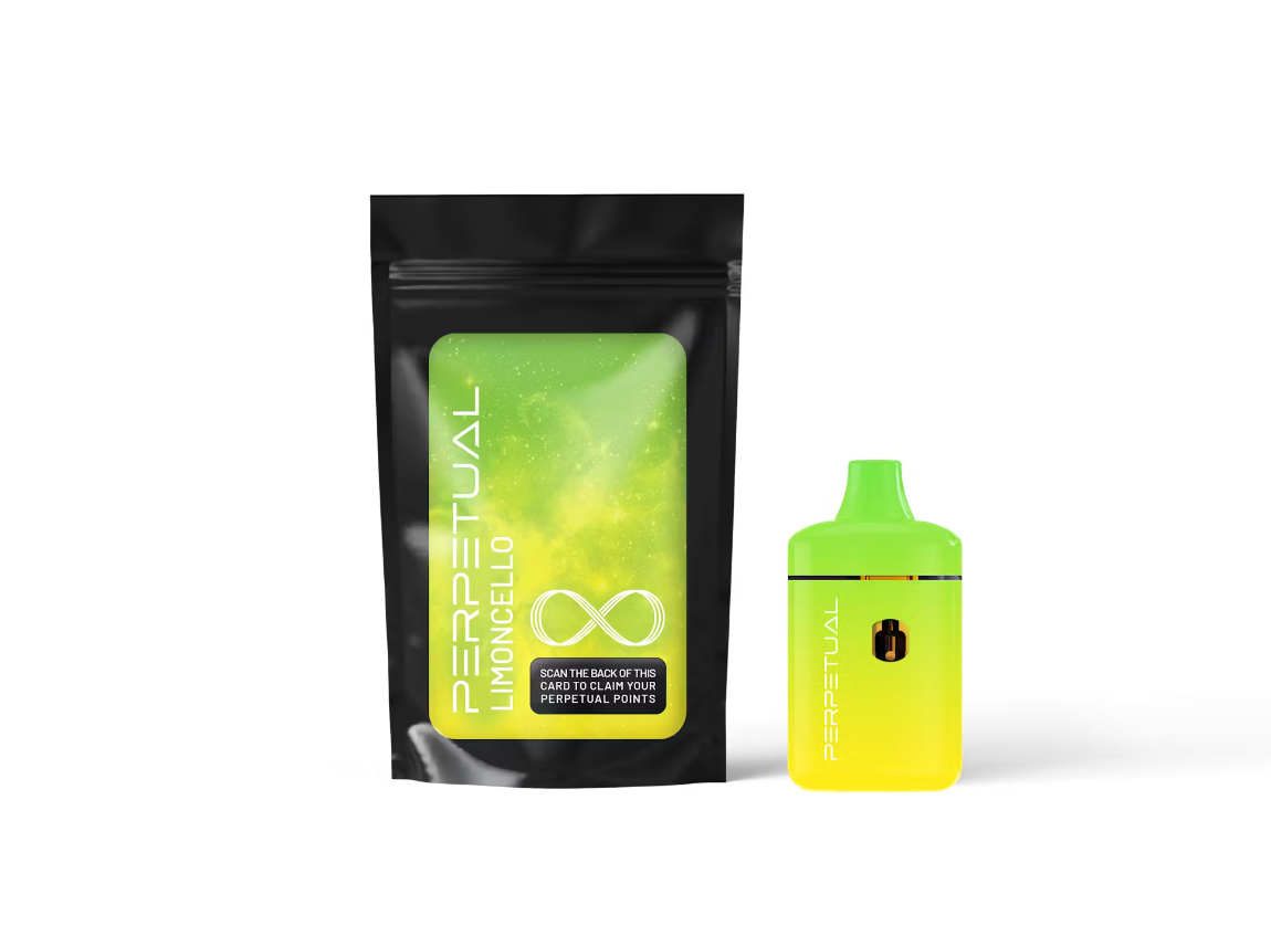 Photograph of product: Limoncello | Disposable Vape