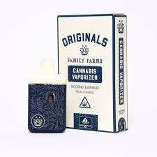 Photograph of product: Original OG Live Sauce Disposable 1g