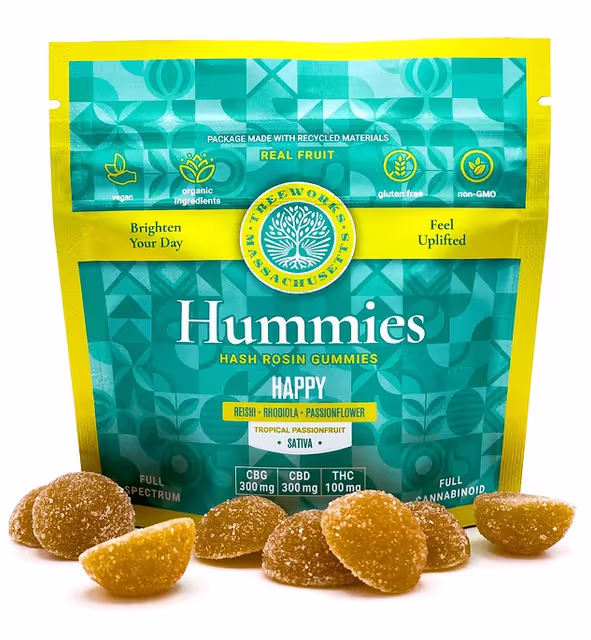 Photograph of product: Happy Hummies