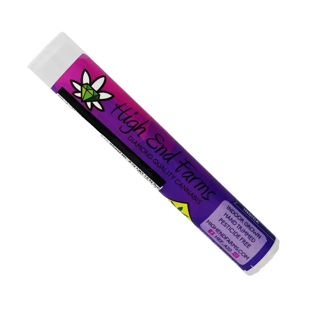 Photograph of product: Ohio Rizz Pre-Roll 2-pack | 1g