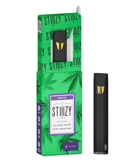 Photograph of product: 1G Disposable Watermelon Z - Watermelon Z