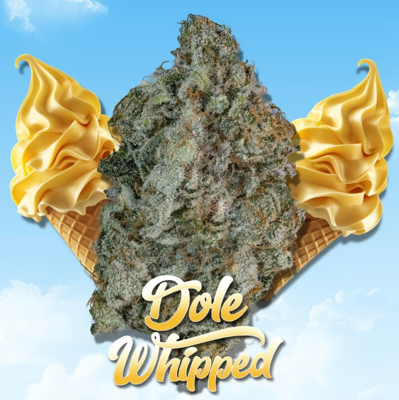 Photograph of product: Dole Whipped #1 - 3.5g