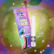 Photograph of product: Amnesia - Dirty Shirley Bubble au chocolat Pre-Roll 1.3g