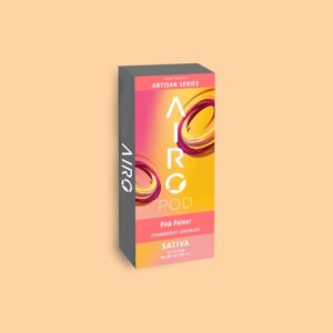 Photograph of product: Airo | Artisan Series | Pink Palmer