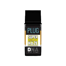 Photograph of product: PLUGPLAY | DNA: Super Lemon Haze Pod | 1g