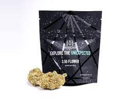 Photograph of product: Blue Dream (Hybrid) - Flower, 3.5g (1/8oz)