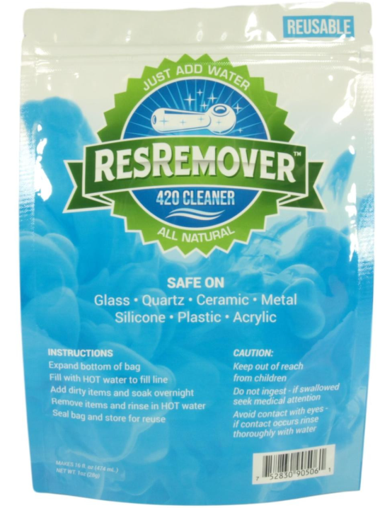 Photograph of Product: ResRemover - 420 Cleaner