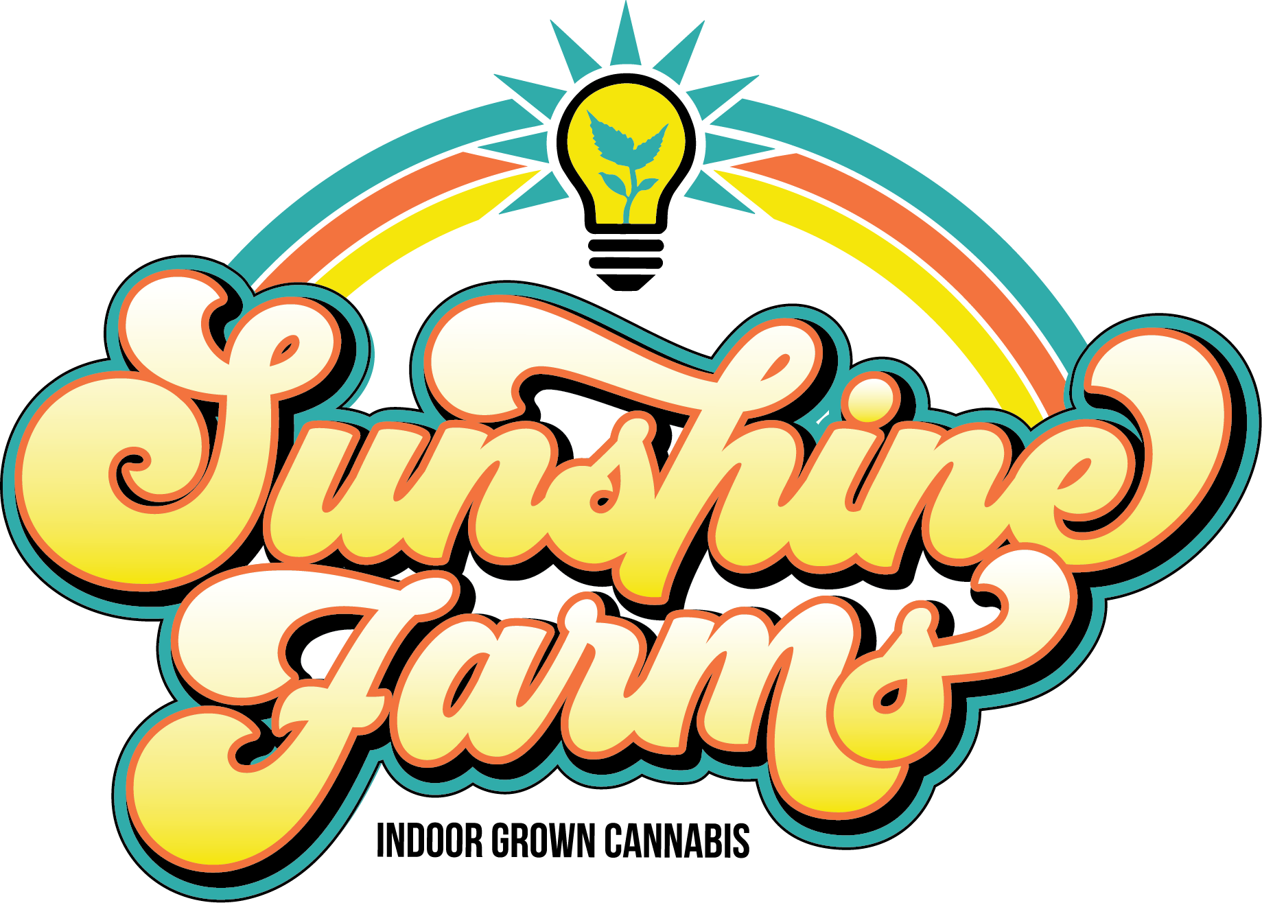 Logo for Brand Sunshine Farms