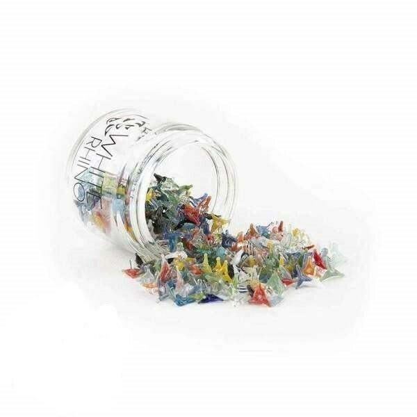 Photograph of product: Glass Triangle Screens
