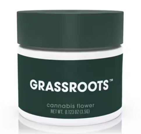 Photograph of product: Ocifer [Small Buds]- 3.5g || Grassroots