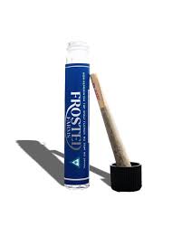 Photograph of product: Frosted Farms Pre-Roll 1G Afghani Supernova