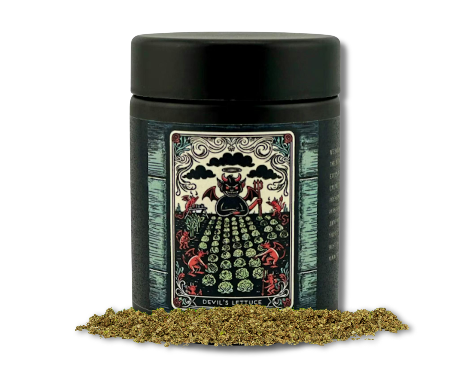 Photograph of product: Sour TK | Preground | 14g