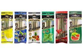 Photograph of product: King Palms - Mini Rolls 2-Pack