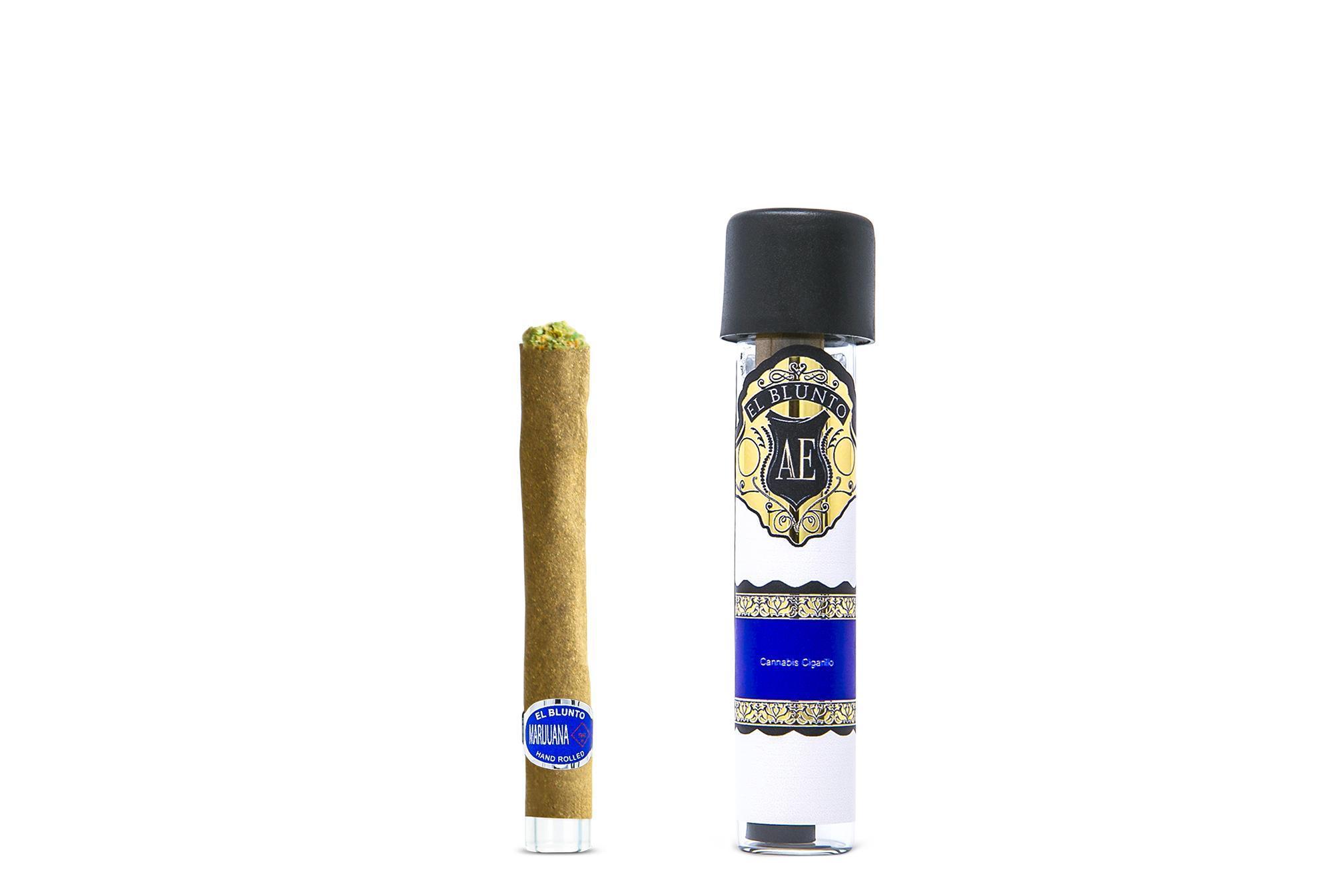 Photograph of product: au chocolat Infused Blunt | Yatch Master Punch