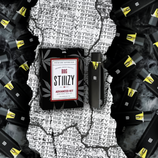 Photograph of product: STARTER KIT-BIIIG BLACK