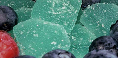 Photograph of product: NativeCare | Blue Razz Gummy | 30 Pack