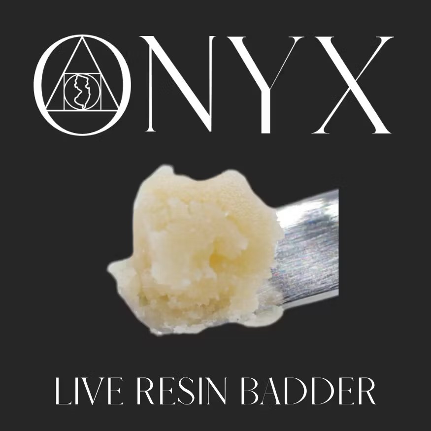 Photograph of product: Rainbow Mochi | Live Resin Badder