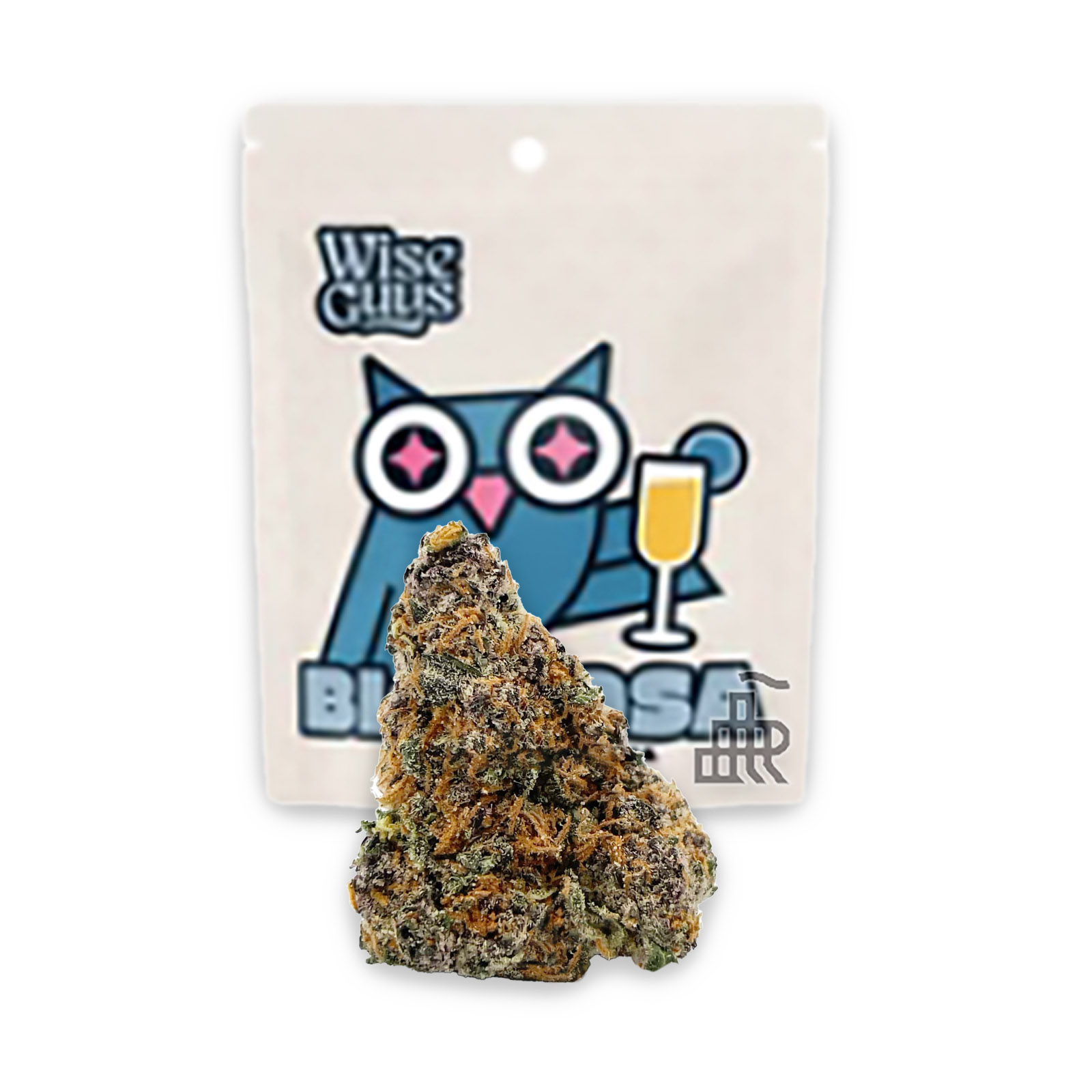 Photograph of product: Blumosa - 3.5g