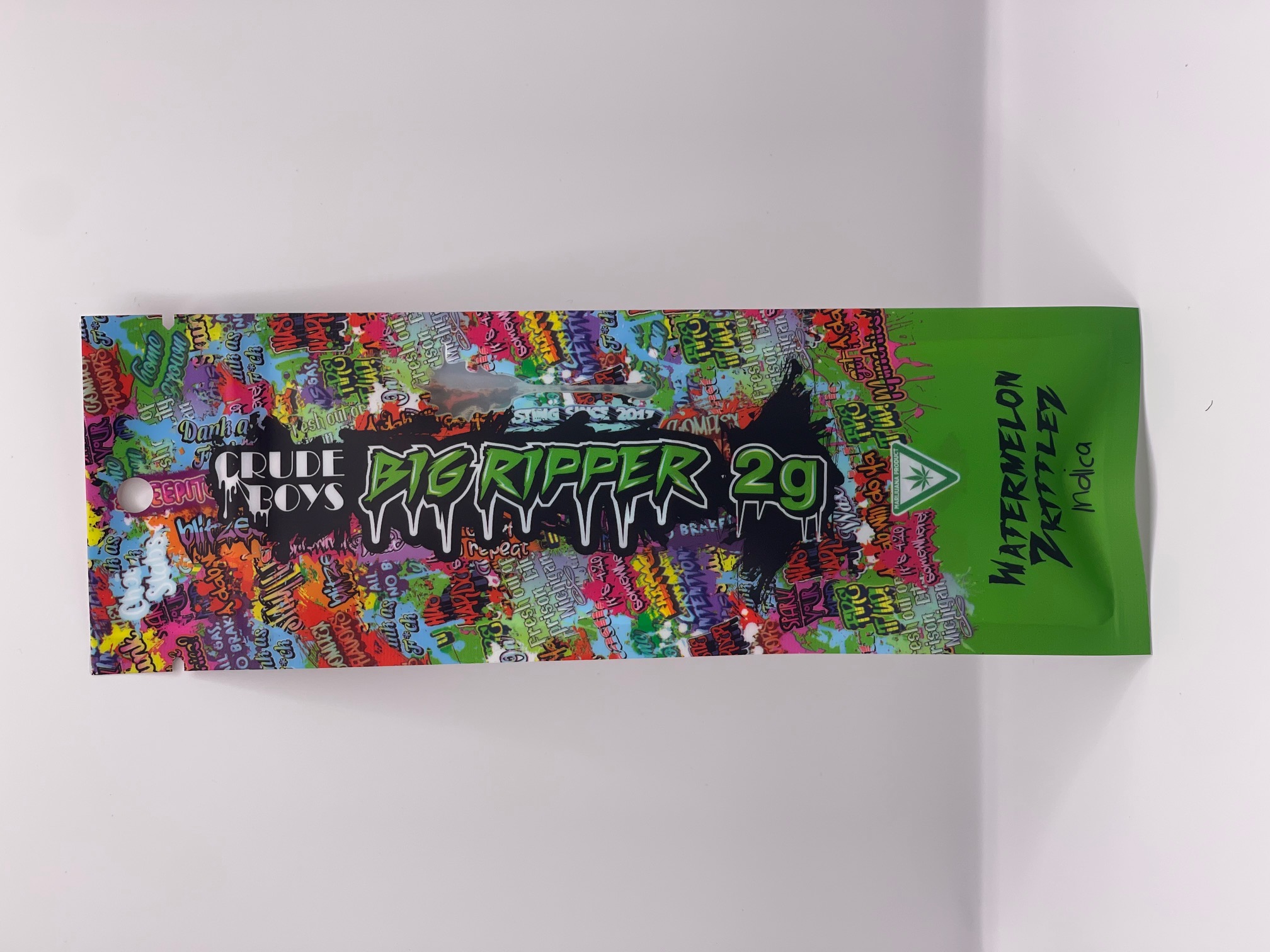 Photograph of product: Mai Tai Big Ripper