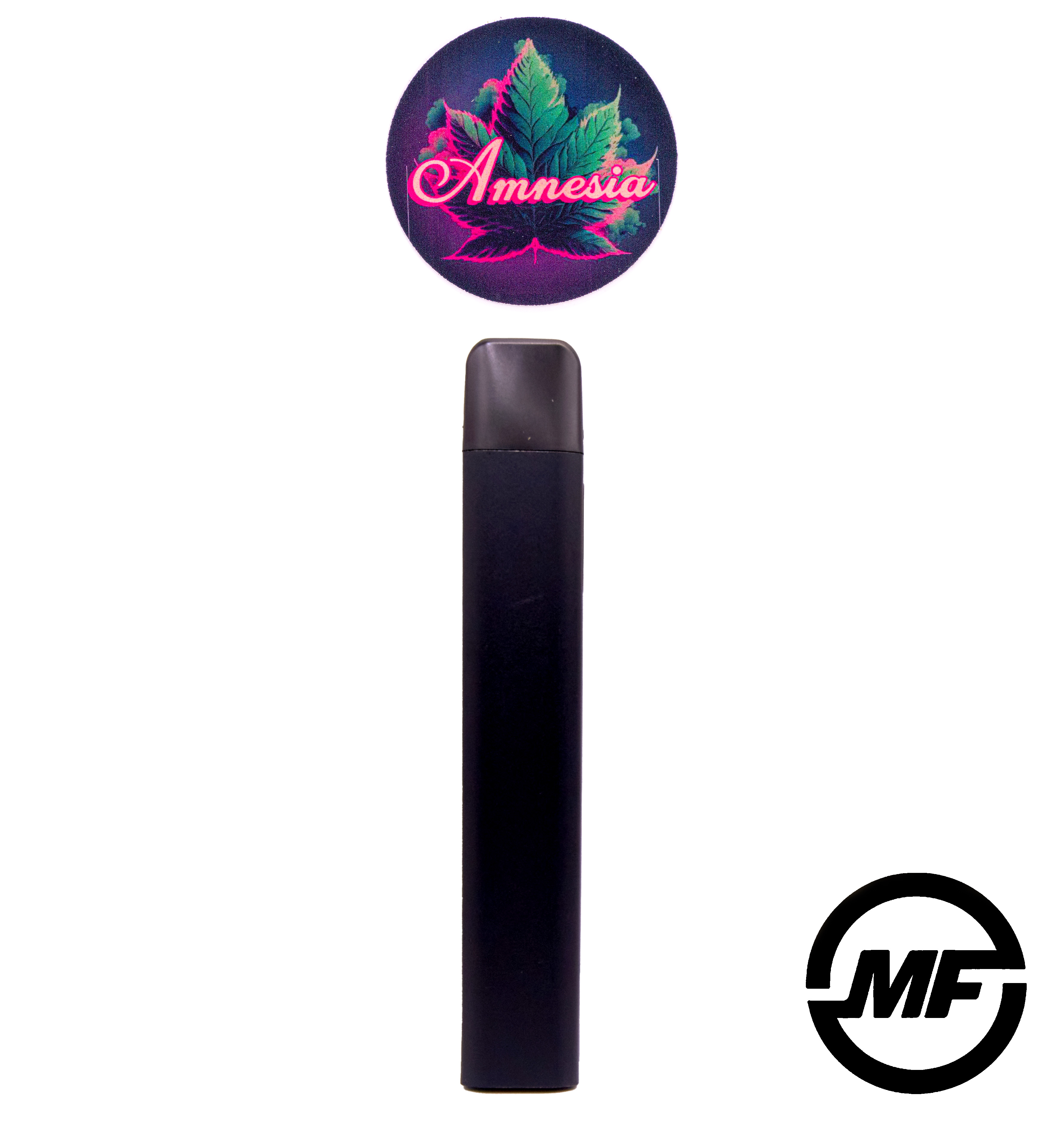 Photograph of product: Amnesia | Blueberry Pancake | Disposable | 1g