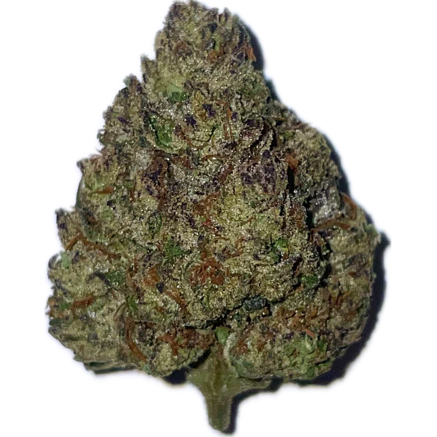 Photograph of product: White Wedding - 3.5g