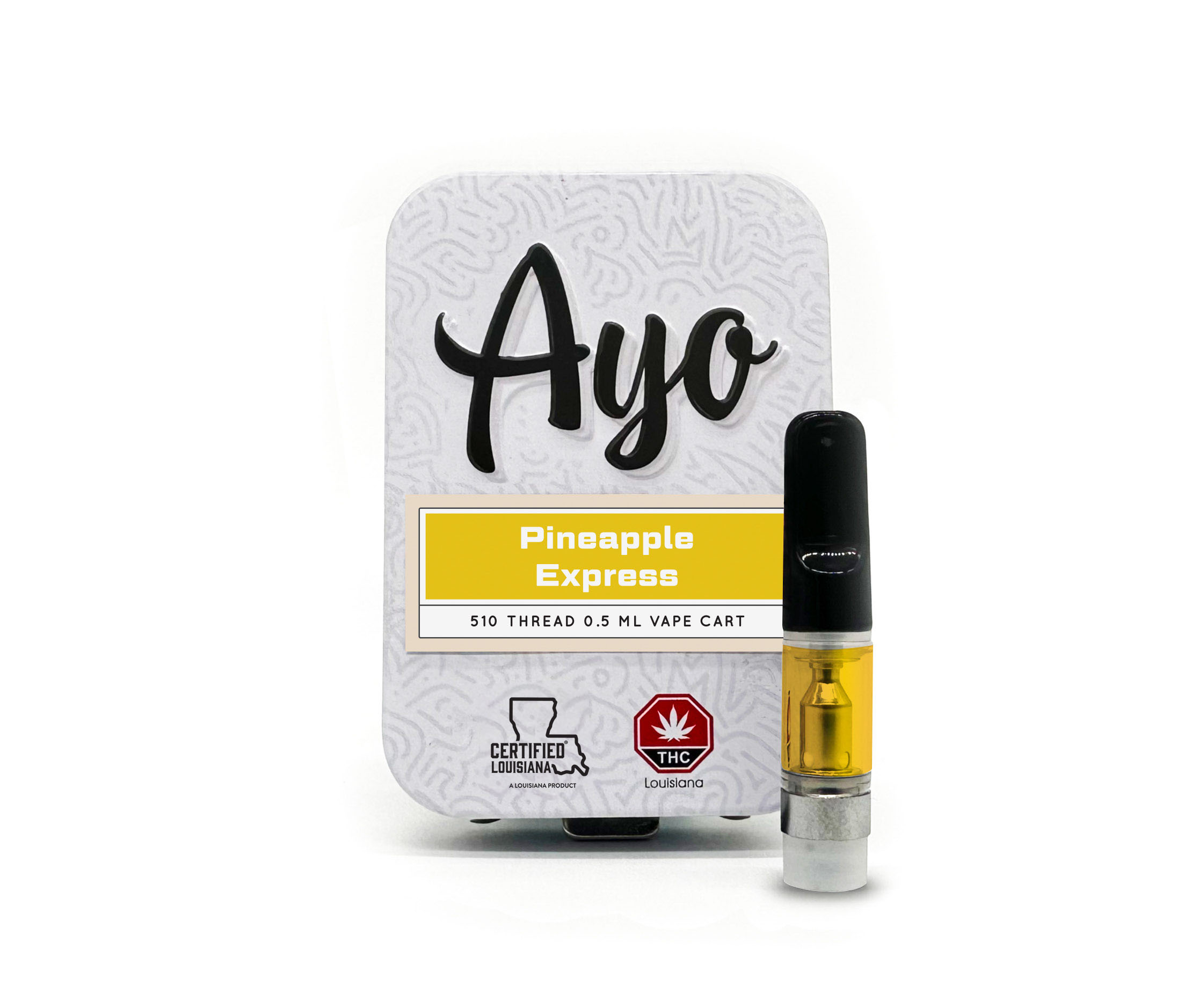 Photograph of product: PINEAPPLE EXPRESS | 510 CART