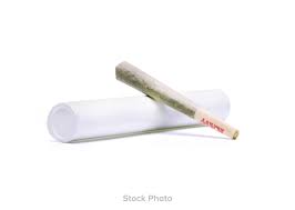 Photograph of product: Seavey Loop Blueberry Muffin Single Pre-Roll 1g