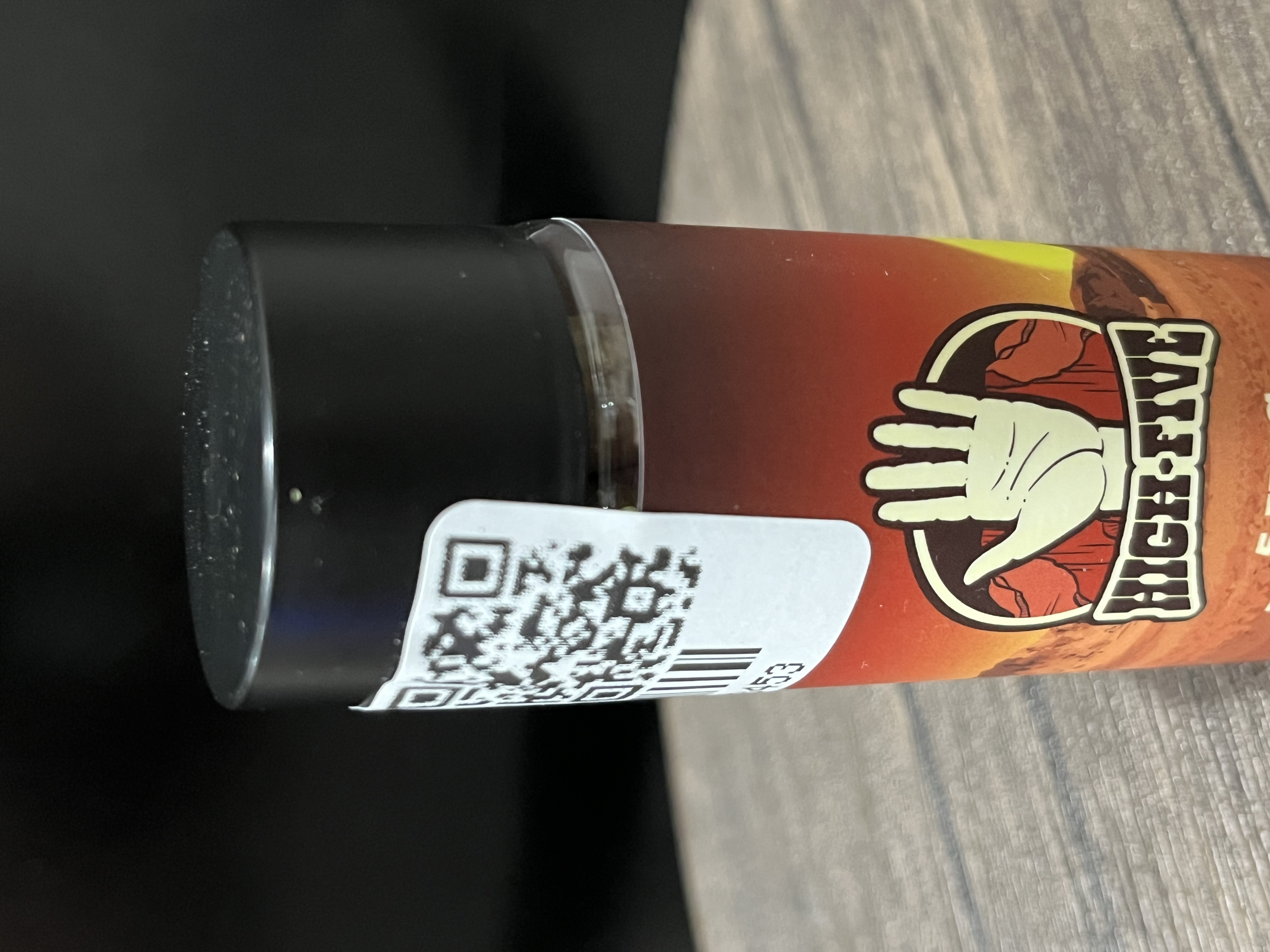 Photograph of product: HF: Tree Flip (5 x 1g)