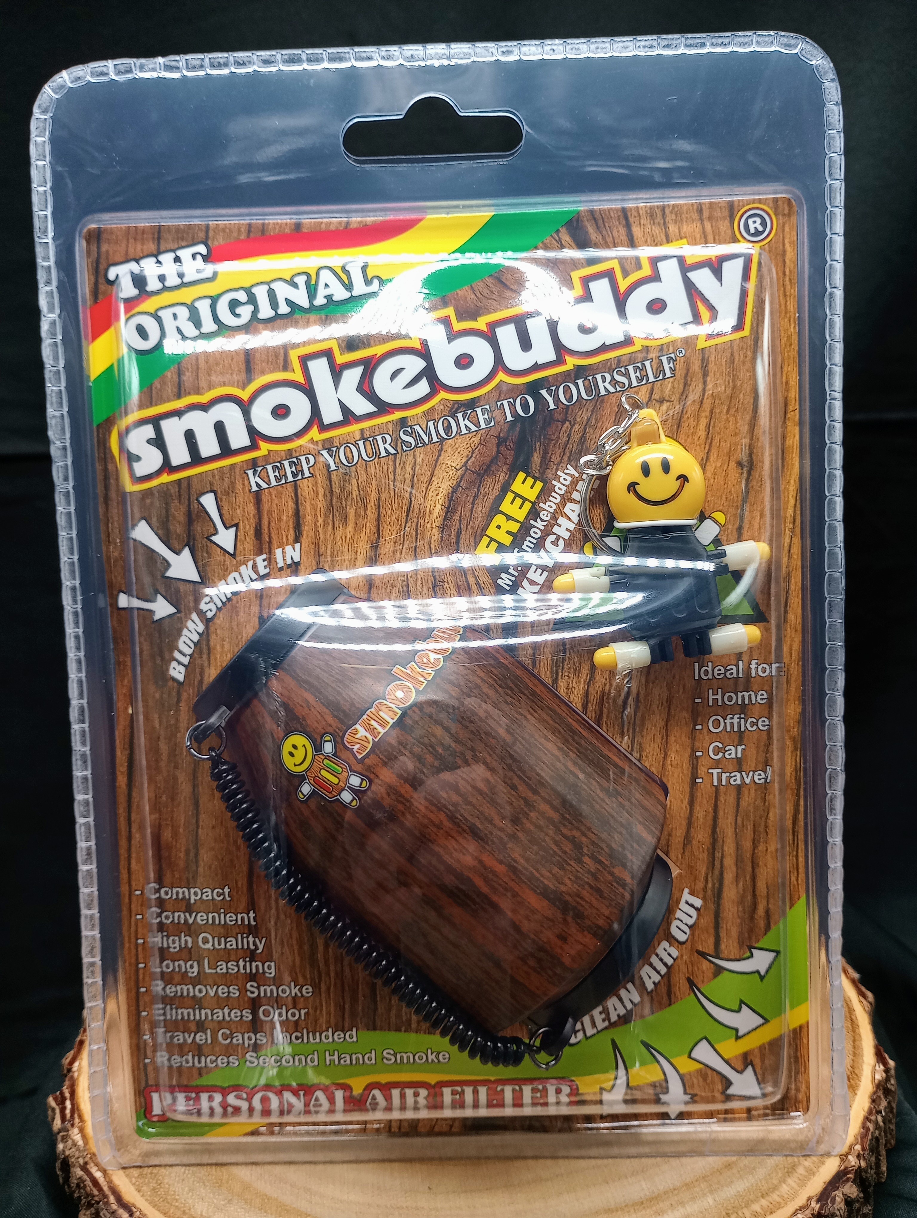 Photograph of product: Smoke Buddy