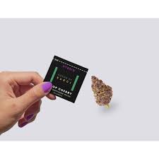 Photograph of product: House of Sacci | Trop Cherry | 0.7g | Dime Bag