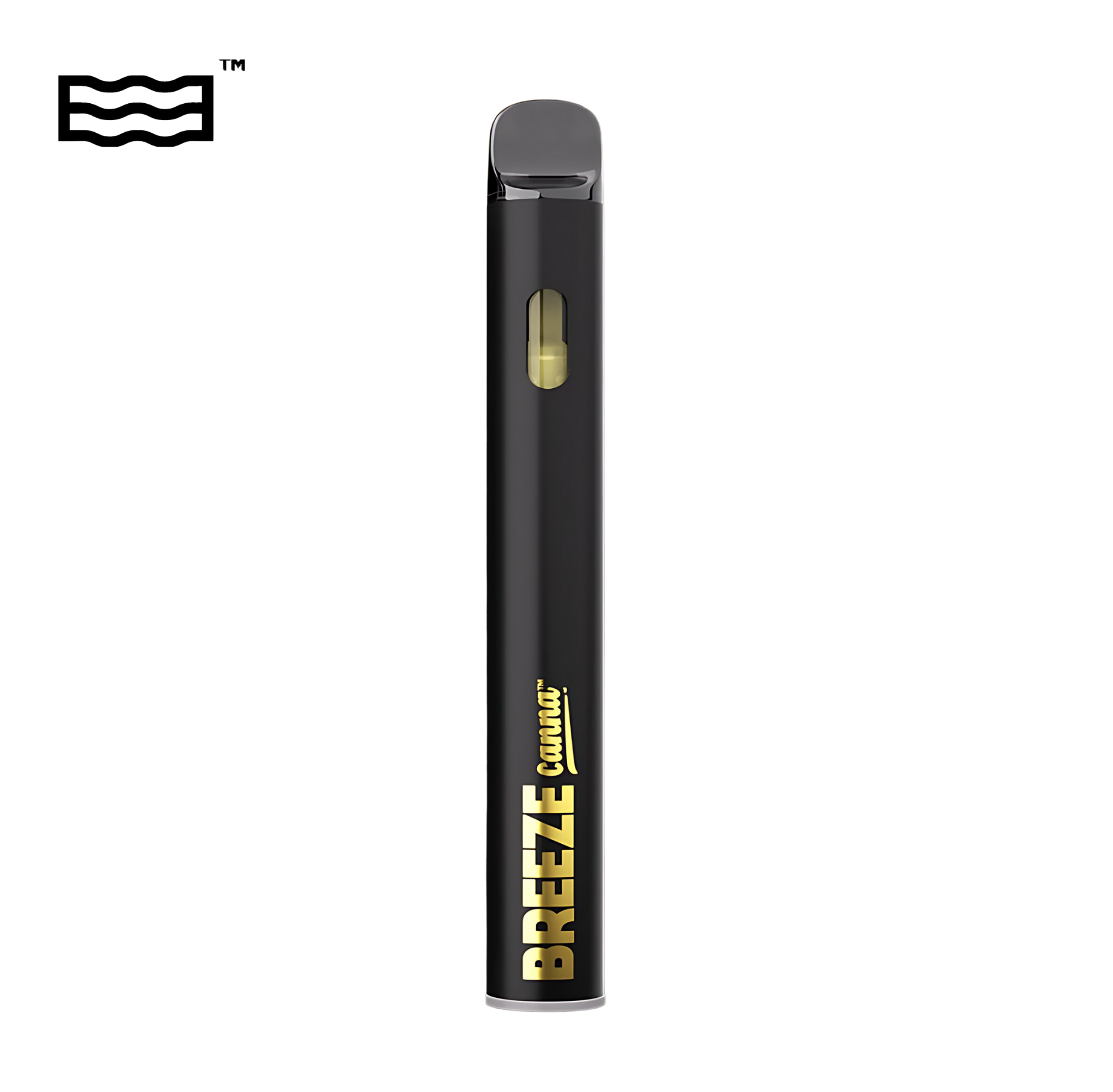 Photograph of product: Breeze Canna Live Resin Disposable | Blackberry Kush