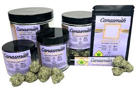 Photograph of product: Canasmith Ben & Gary's  Flower Hybrid 3.5g