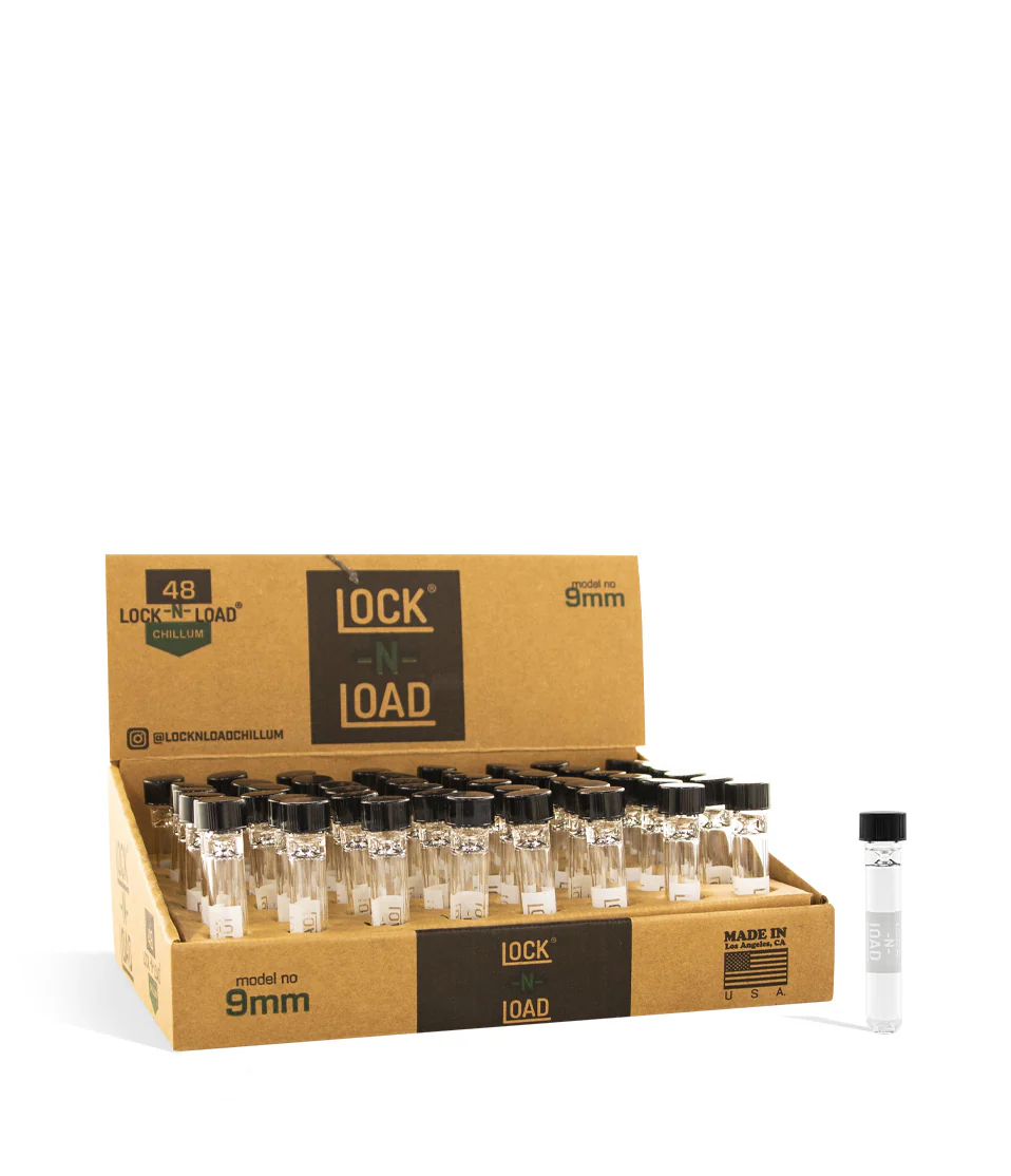 Photograph of product: Lock-N-load | 9mm | Chillum